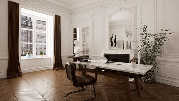 Twinmotion 2022 software installation package, including installation tutorial, Unreal Engine real-time rendering software