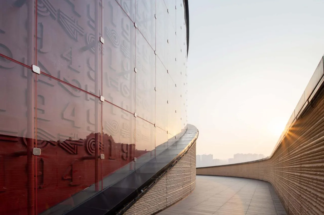 BIM Architecture | Chongqing 1949 Grand Theatre/Chongqing Yueji Architectural Design Firm