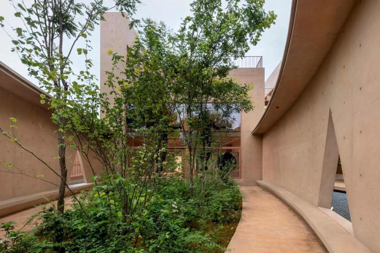 BIM Architecture | MRNW Daegu Cultural Center/Society of Architecture+Yerin Kang