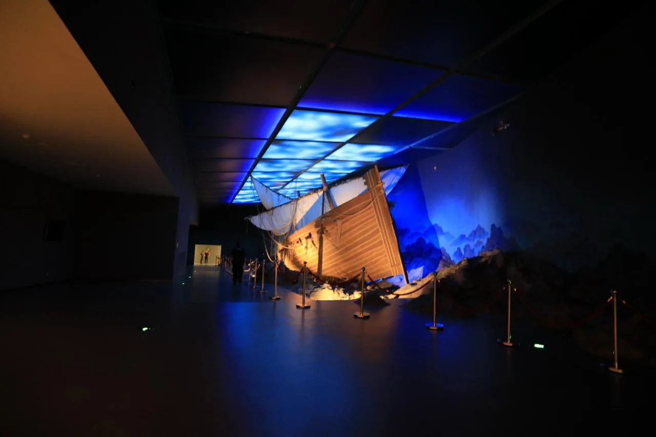 BIM Architecture | Overlaying Emotions, Building Architecture: Tongguan Kiln Site Museum/Luo Jin Studio