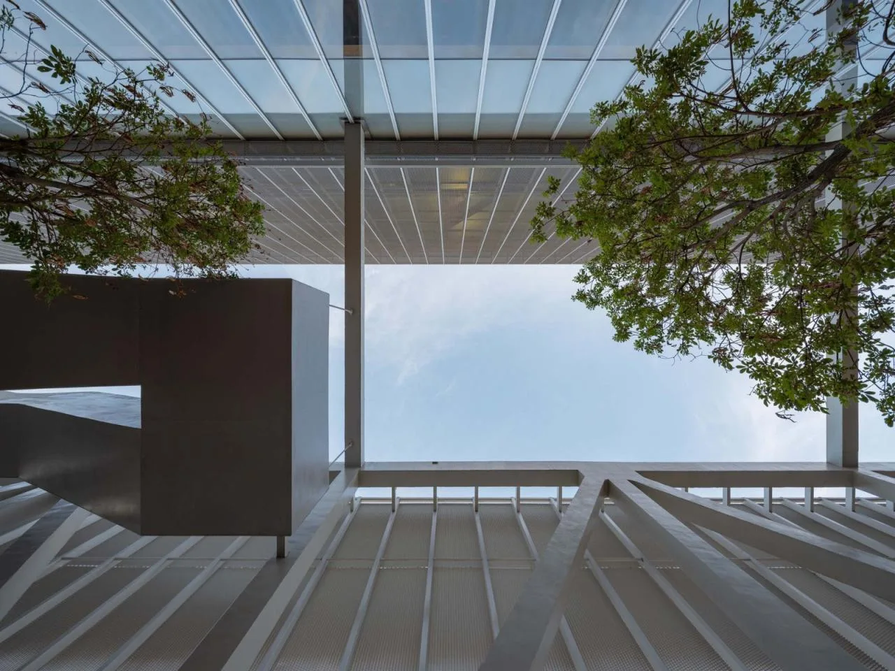 BIM Architecture | Shenzhen Jianshang Sports Complex/Sidi International