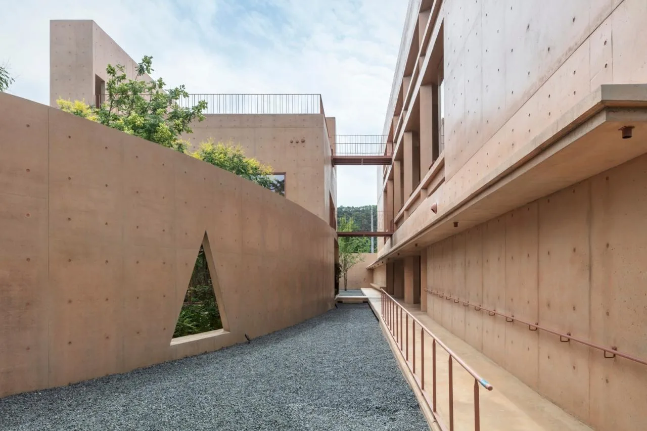 BIM Architecture | MRNW Daegu Cultural Center/Society of Architecture+Yerin Kang