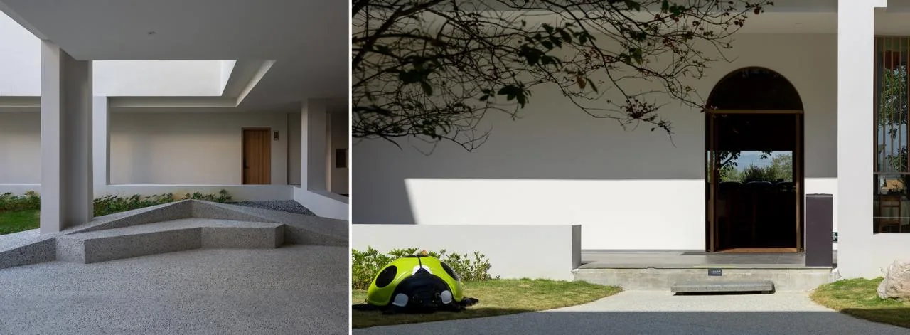BIM Architecture | Jiaheyuan Nature Education Camp/Outside City Architecture