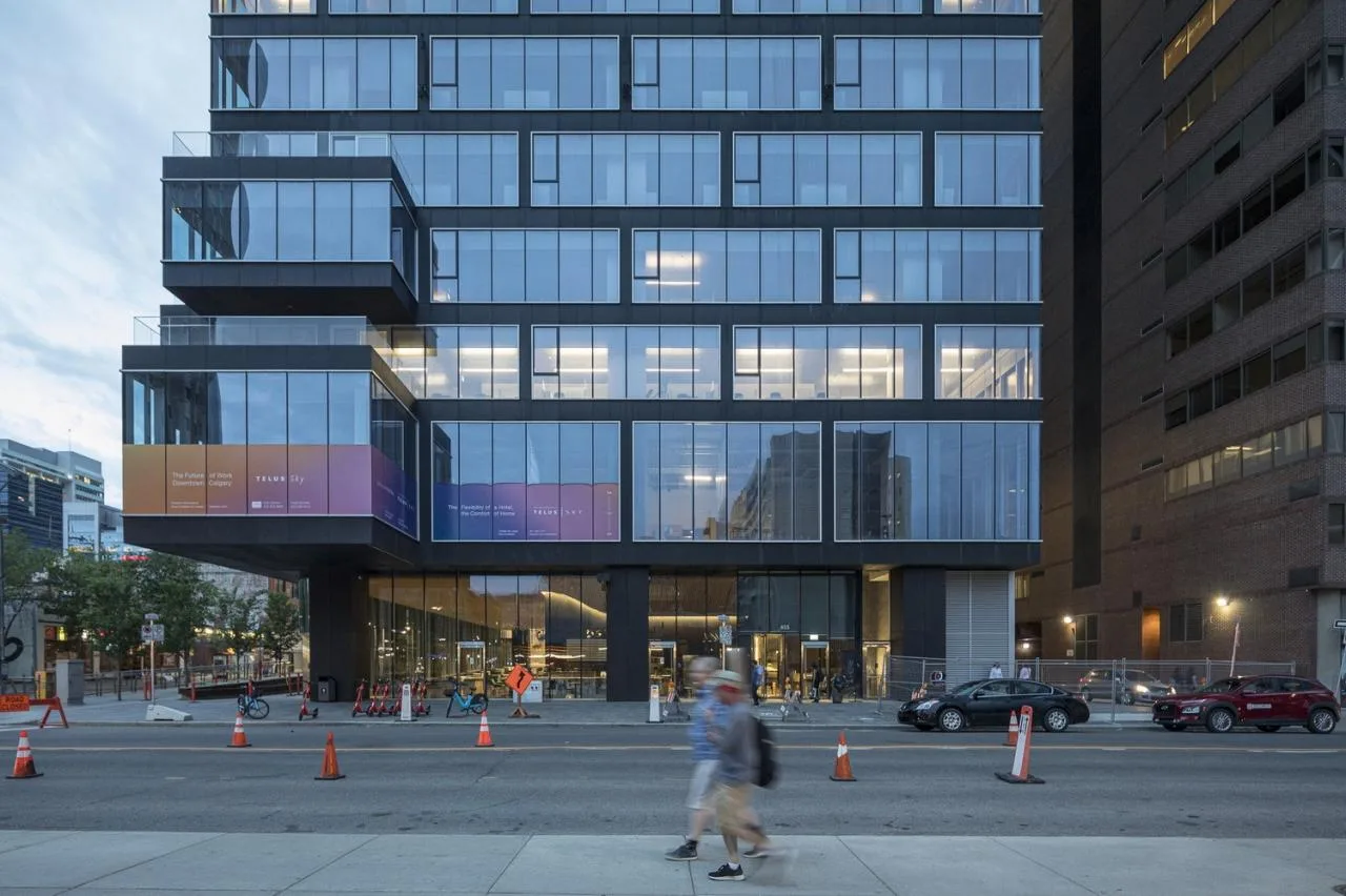 BIM Architecture | Two new works by BIG: Vancouver House and Thales Building, Gravity and weightlessness skyscraper