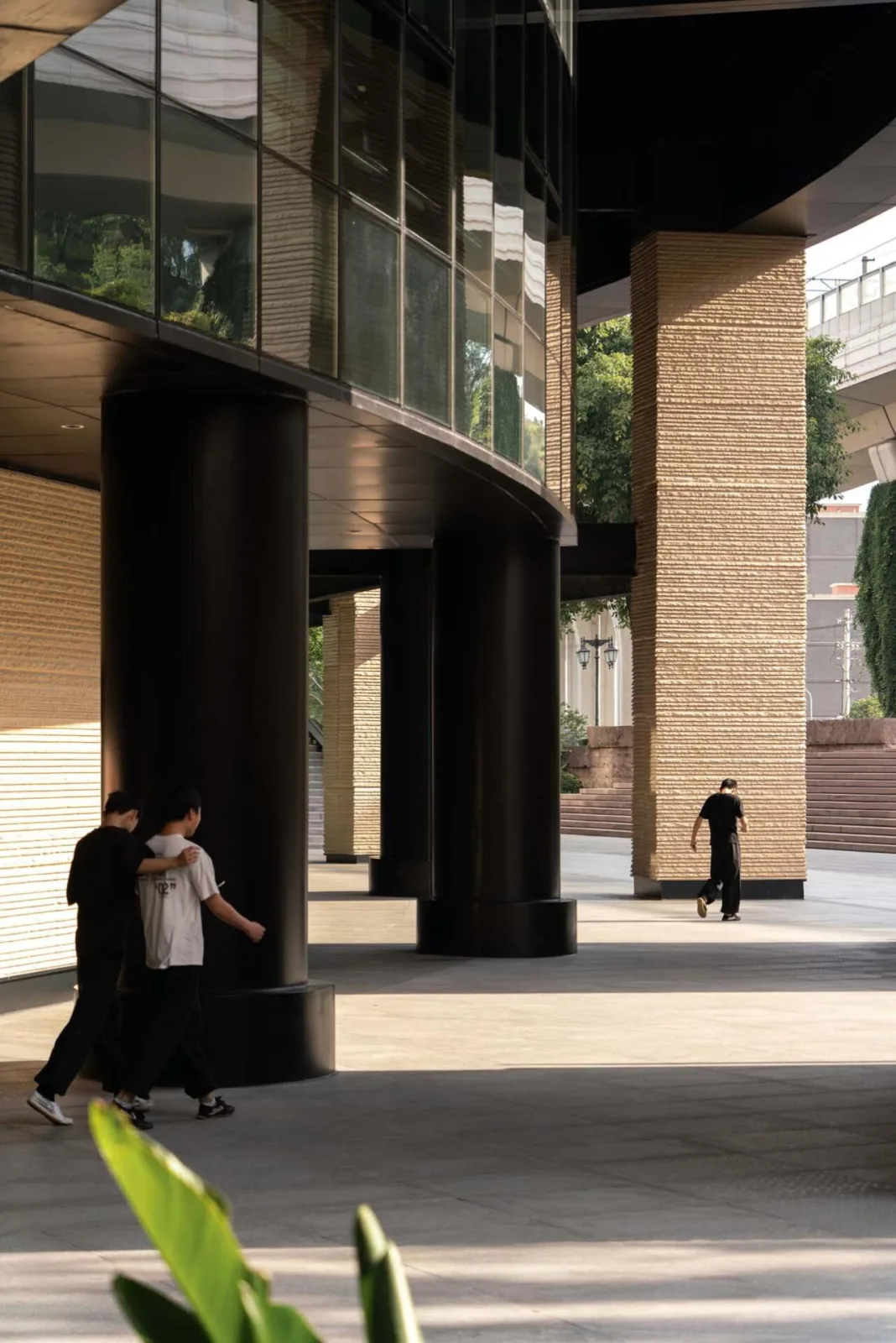 BIM Architecture | Chongqing 1949 Grand Theatre/Chongqing Yueji Architectural Design Firm