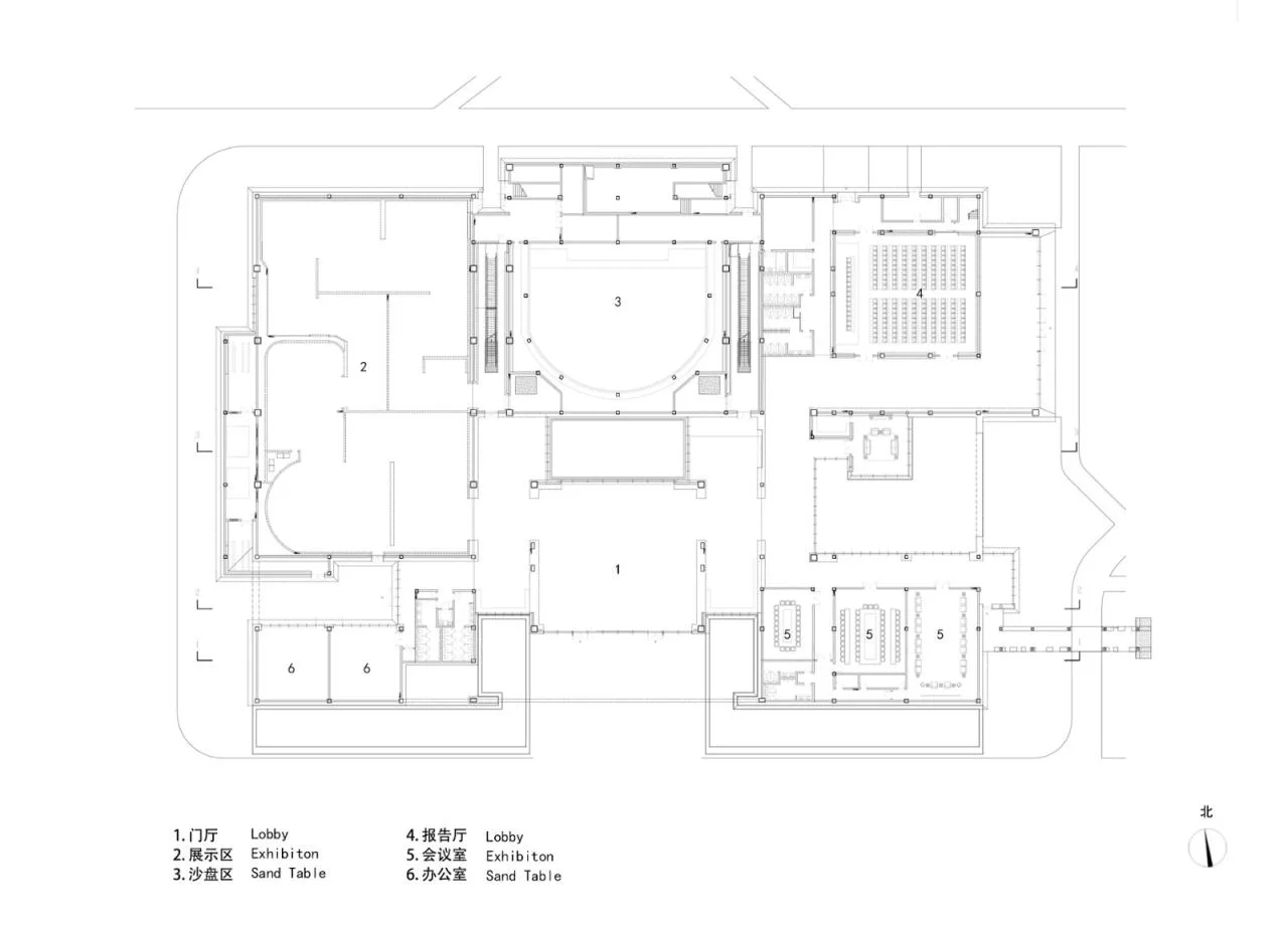 BIM Architecture | Jiangnan Yin · Garden Design Chapter 6- 'Two Lakes' Innovation Zone Planning Exhibition Hall/Jianhe Architecture