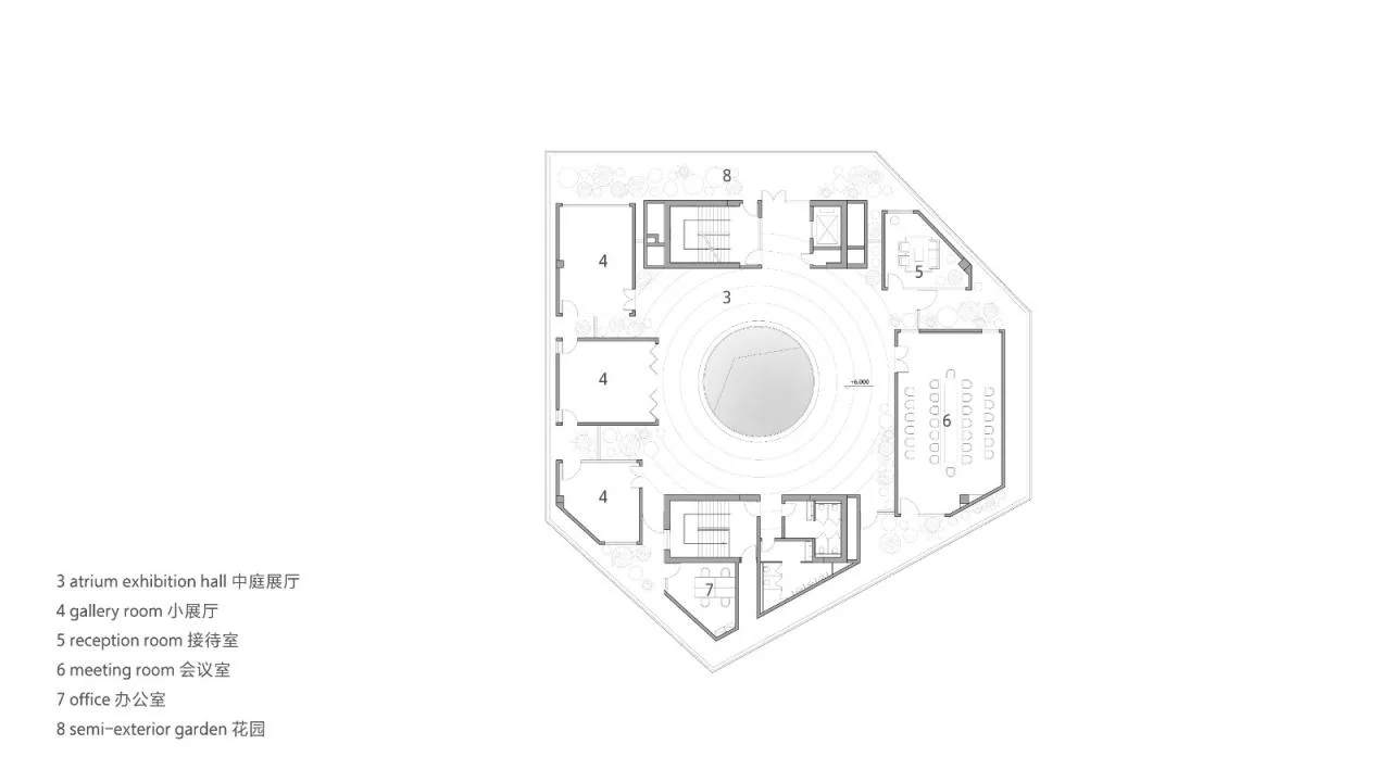 BIM Architecture | Flying Red Mountain/Wutopia Lab