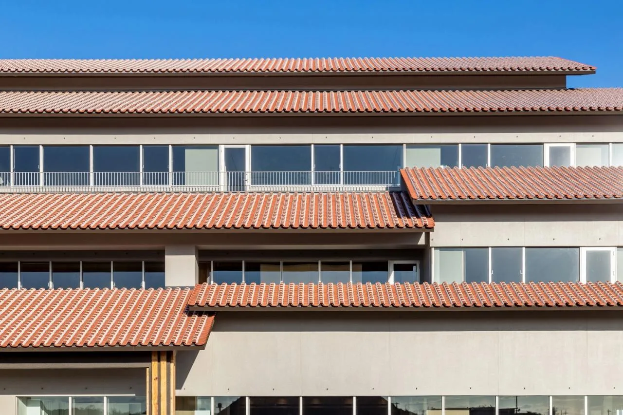 BIM Architecture | Ishigaki City Government Building/Kengo Kuma Architecture Urban Design Firm