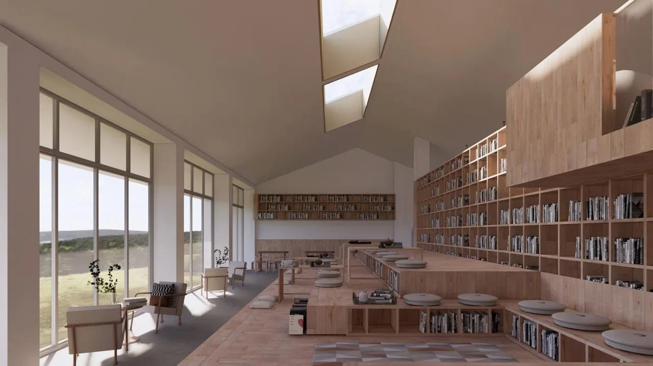 BIM Architecture | Jiaheyuan Nature Education Camp/Outside City Architecture