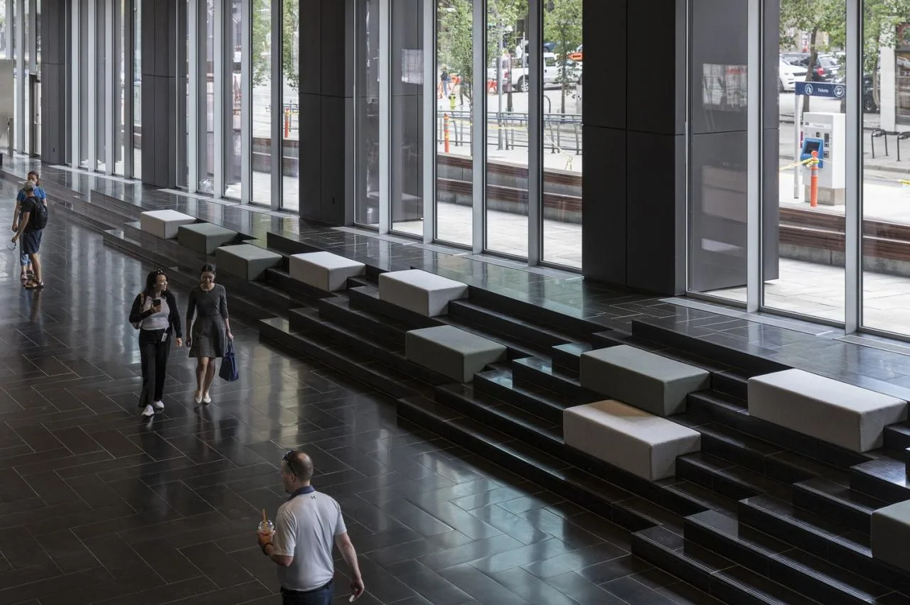 BIM Architecture | Two new works by BIG: Vancouver House and Thales Building, Gravity and weightlessness skyscraper