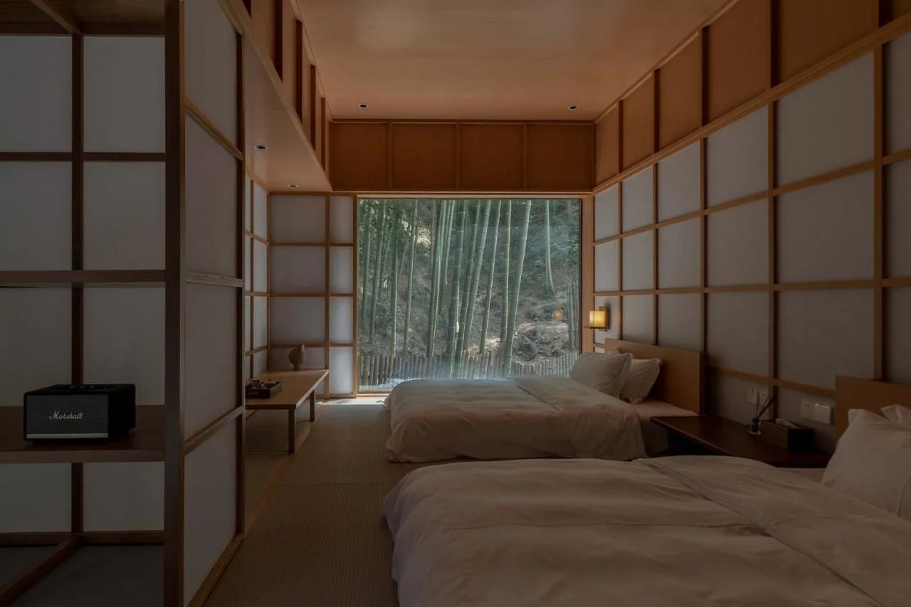 BIM Architecture | Qingli Homestay/HEI Architectural Design Studio