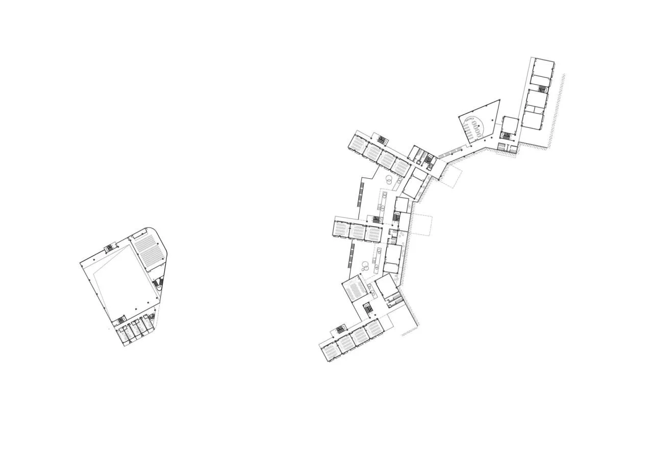 BIM Architecture | Huiyang Shatian Town Second Primary School/Motai Architecture+Boyi Architecture
