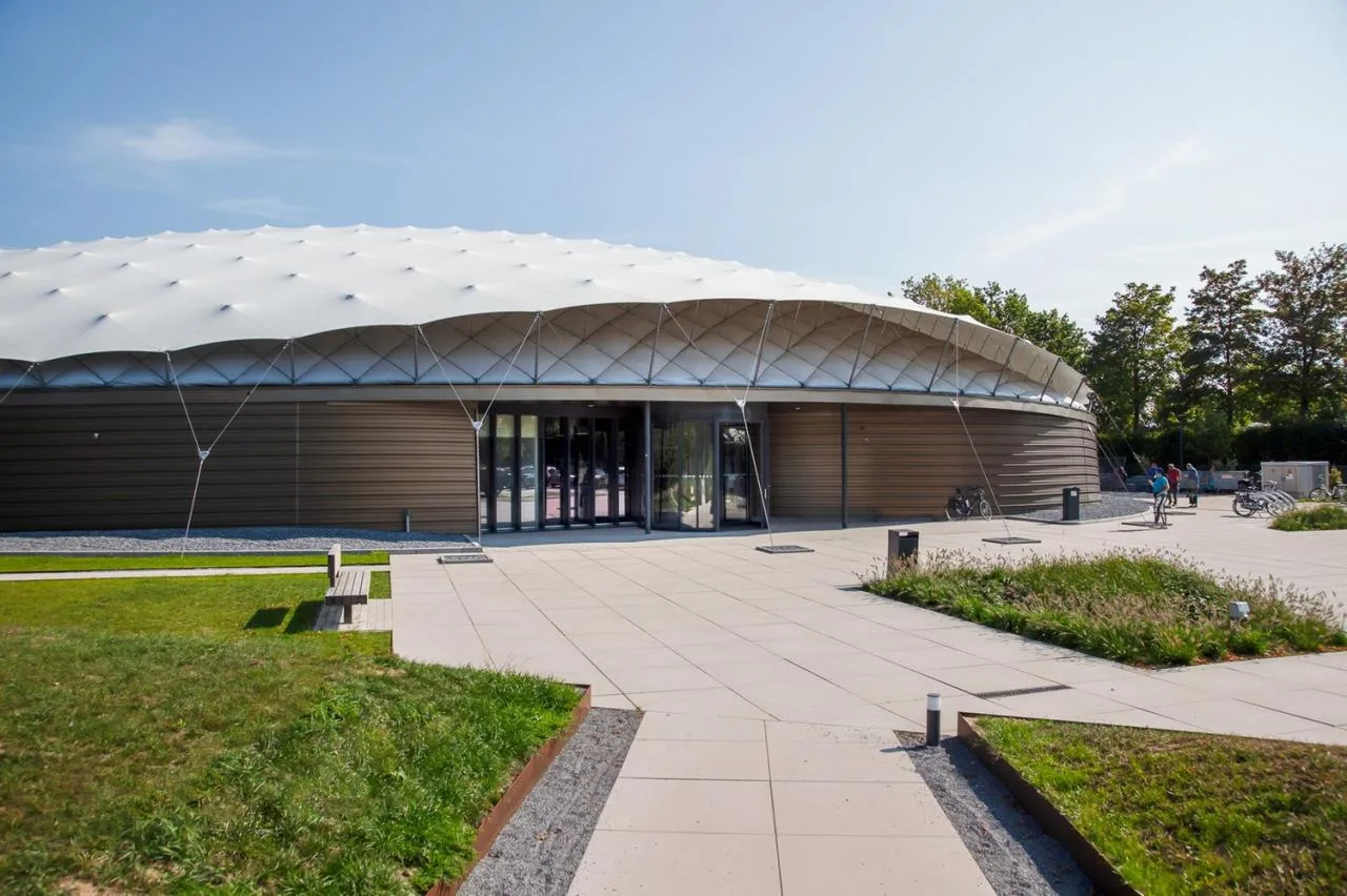 BIM Architecture | Free Museum/ZJA Architecture Studio