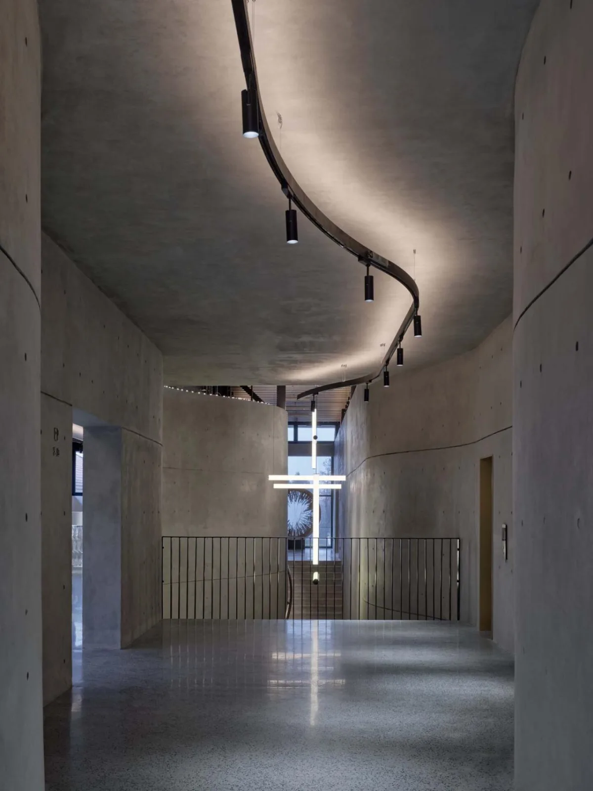 BIM Architecture | Guangming Dongtanyuan (formerly Qianshao Weaving Factory renovation) - Guest Room Area/Tongji Original Design Studio