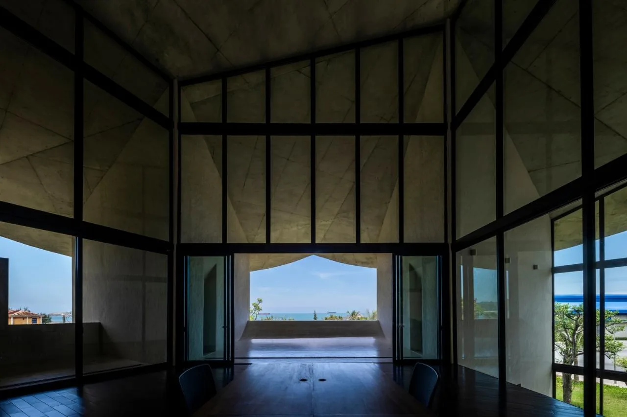 BIM Architecture | Hat House, Kaleidoscope Office and Residence/Inrestudio, Kosuke Nishijima
