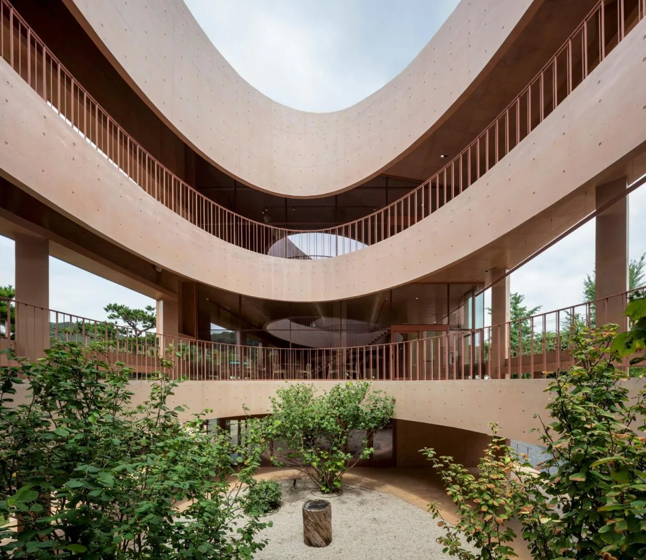 BIM Architecture | MRNW Daegu Cultural Center/Society of Architecture+Yerin Kang