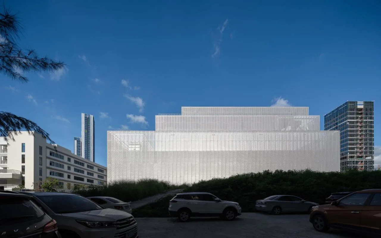 BIM Architecture | Shenzhen Jianshang Sports Complex/Sidi International