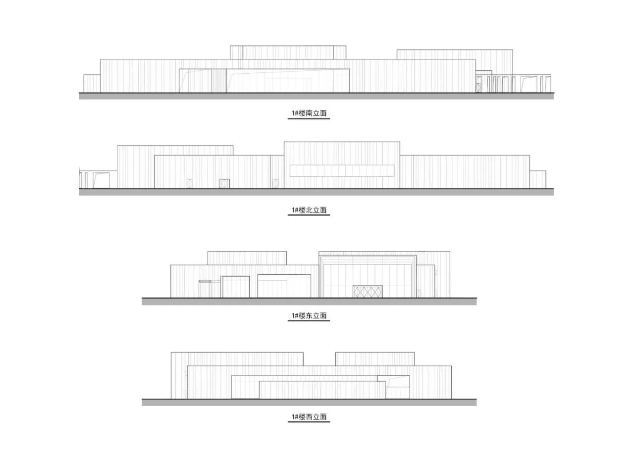 BIM Architecture | Jiangnan Yin · Garden Design Chapter 6- 'Two Lakes' Innovation Zone Planning Exhibition Hall/Jianhe Architecture