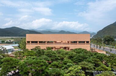 BIM in Architecture: MRNW Daegu Cultural Center by Society of Architecture and Yerin Kang-BIM WORLD
