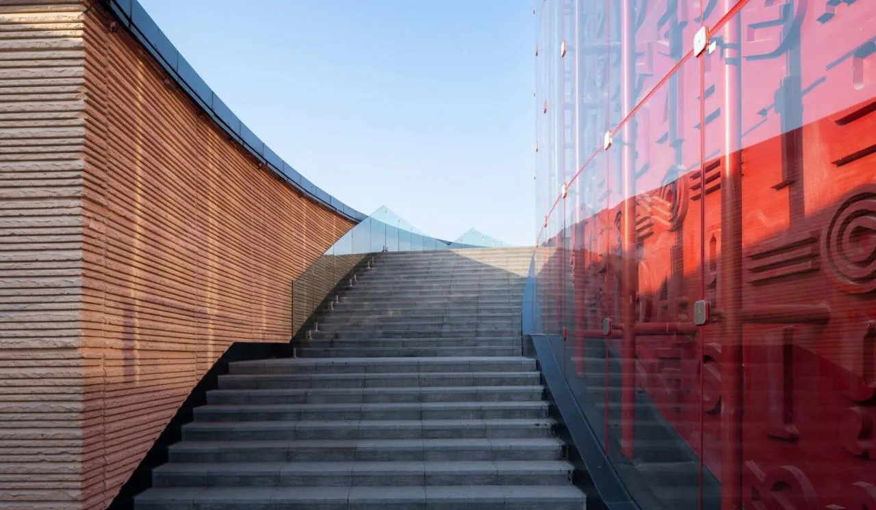 BIM Architecture | Chongqing 1949 Grand Theatre/Chongqing Yueji Architectural Design Firm