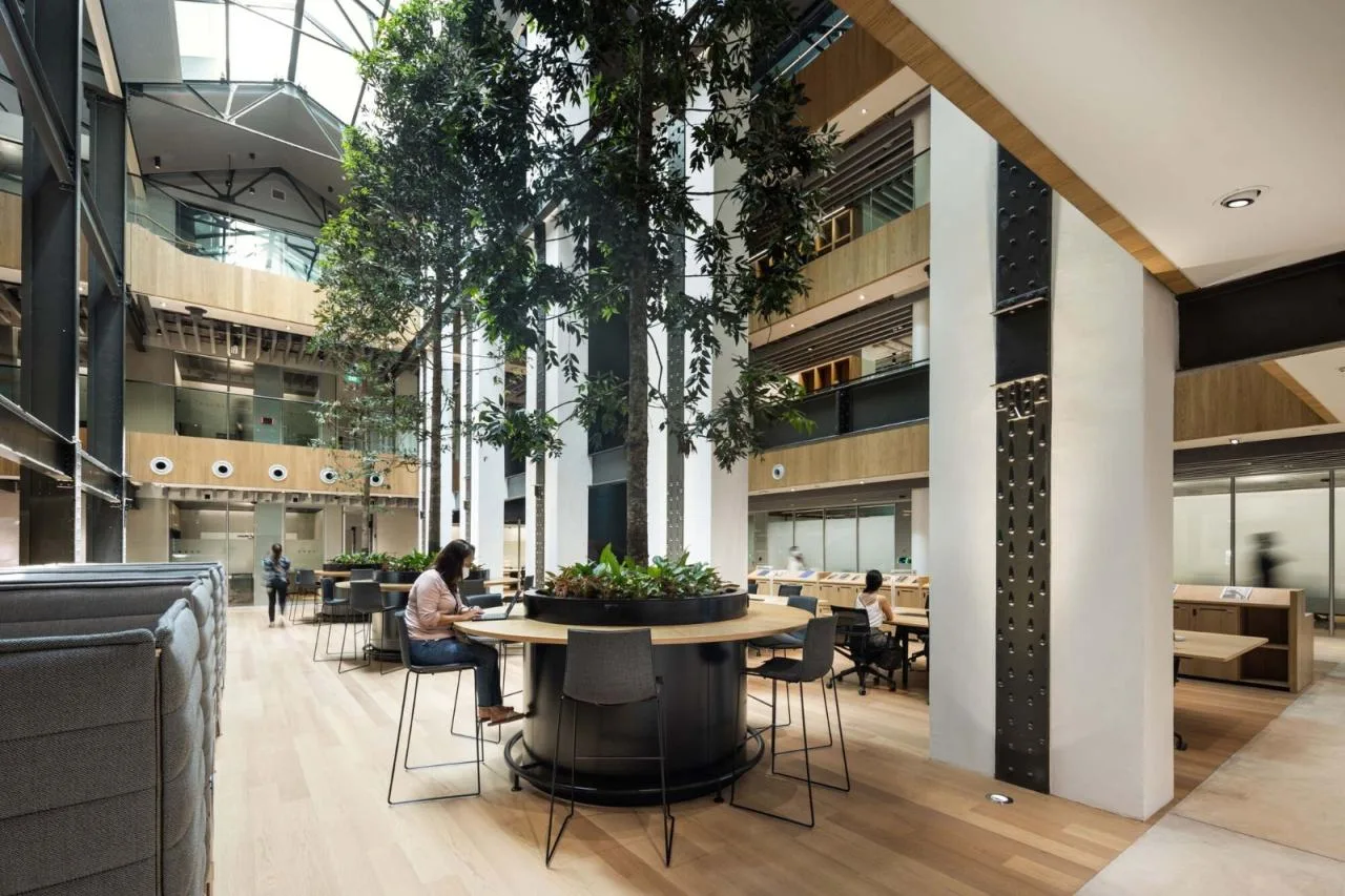 BIM Architecture | Dyson Global Headquarters/Mu's Architectural Design