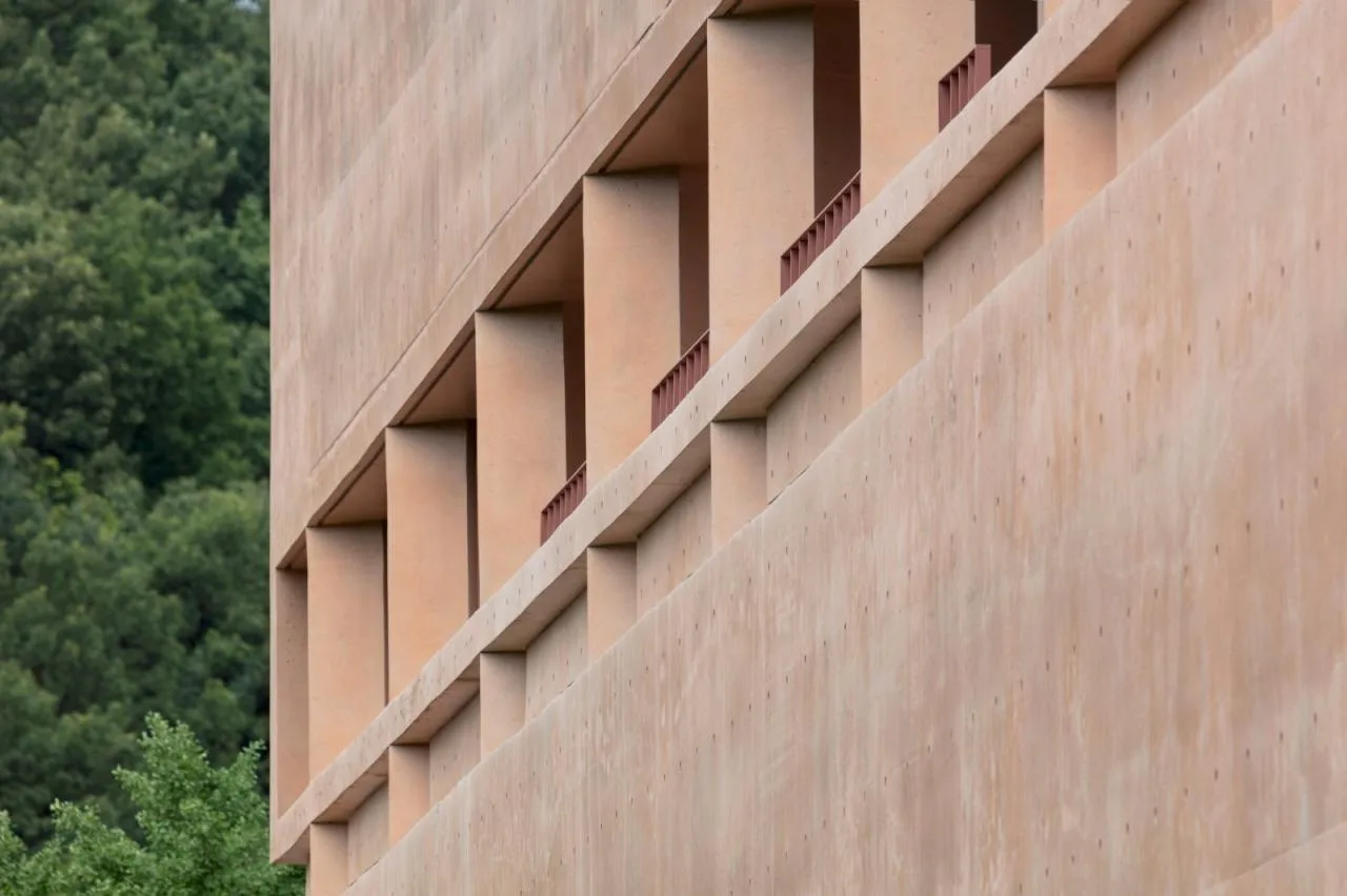 BIM Architecture | MRNW Daegu Cultural Center/Society of Architecture+Yerin Kang