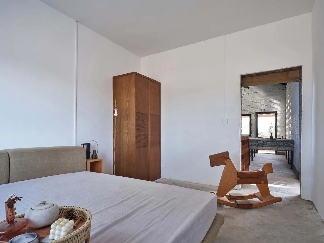 BIM Architecture | Weinan Bayi Village Glass Brick House/Xi'an University of Architecture and Technology Design and Research Institute