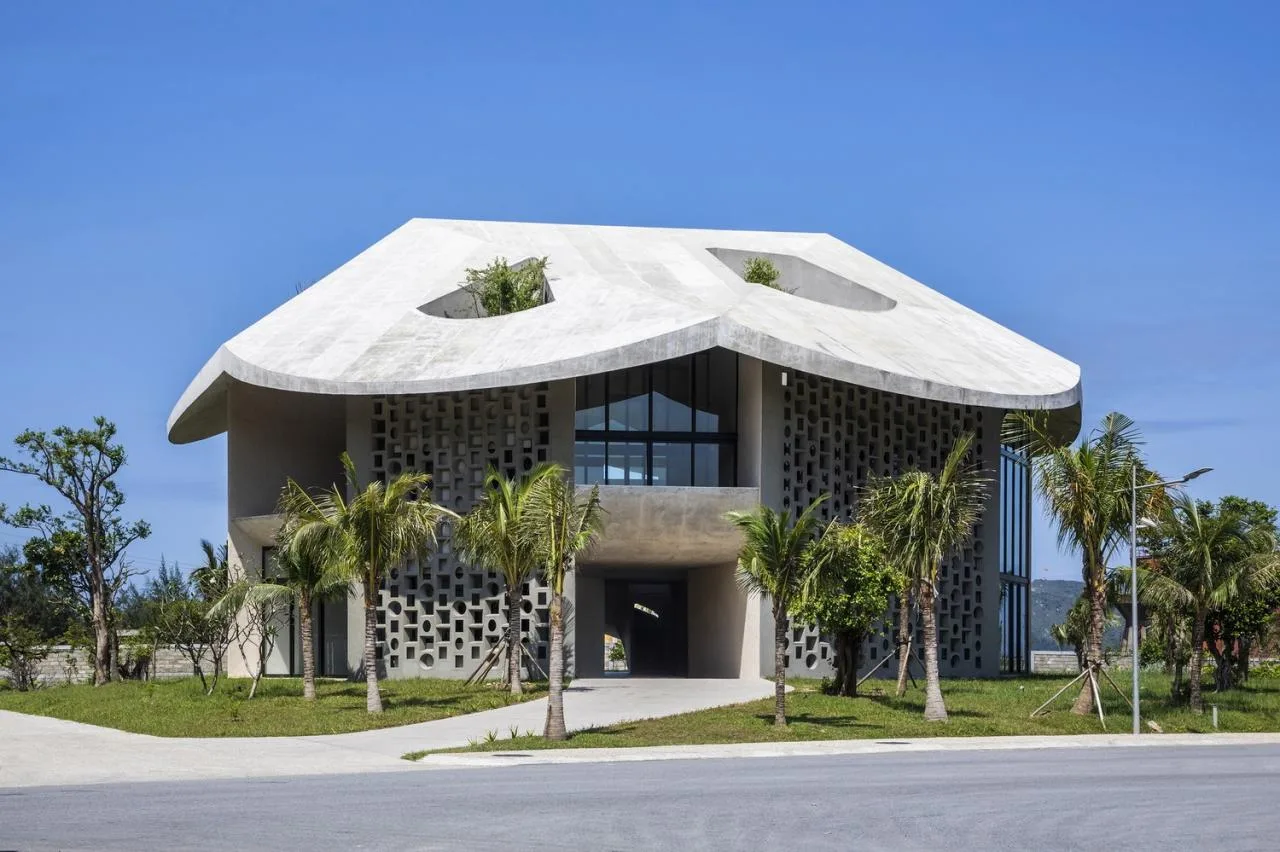 BIM Architecture | Hat House, Kaleidoscope Office and Residence/Inrestudio, Kosuke Nishijima