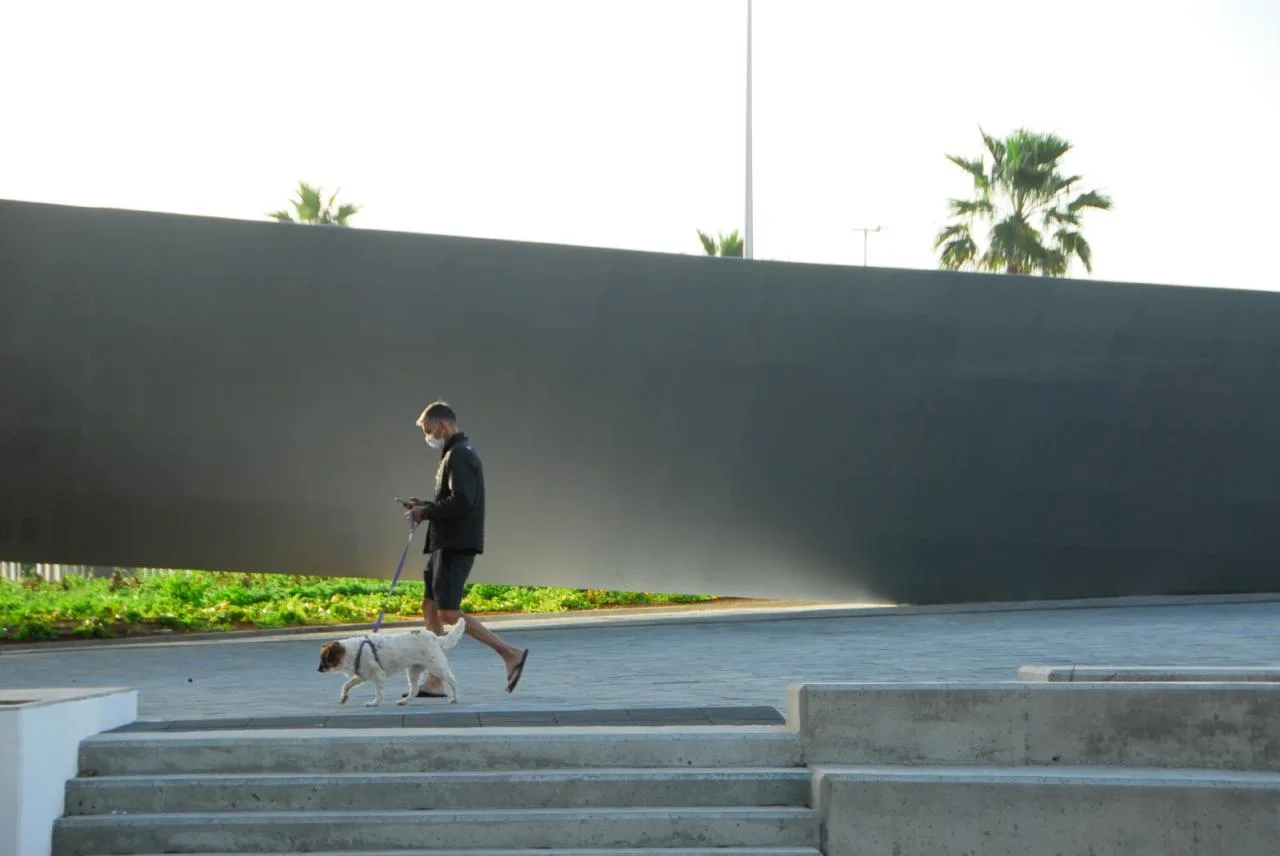 BIM Architecture | Floating Pedestrian Bridge, Onda Atl á ntica Bridge/Onda Arquitectura
