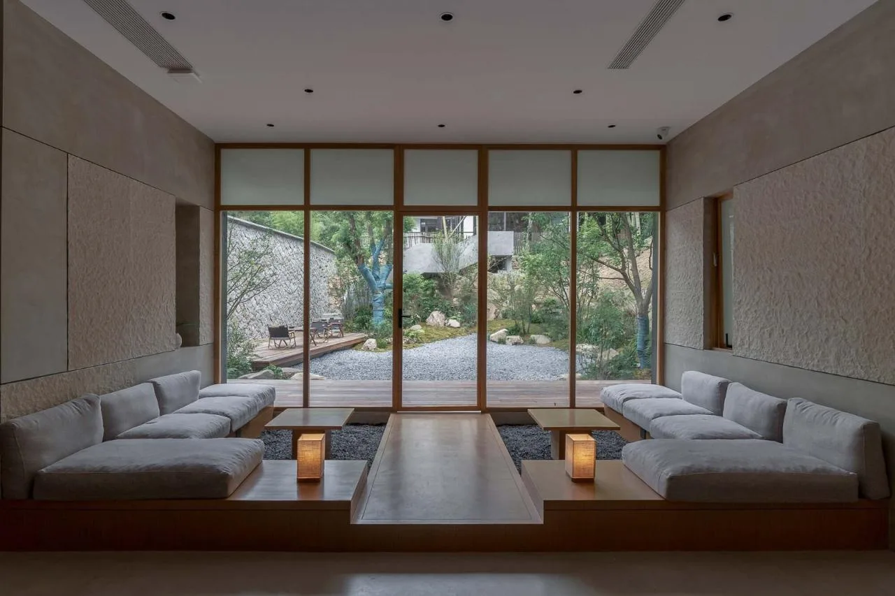 BIM Architecture | Qingli Homestay/HEI Architectural Design Studio
