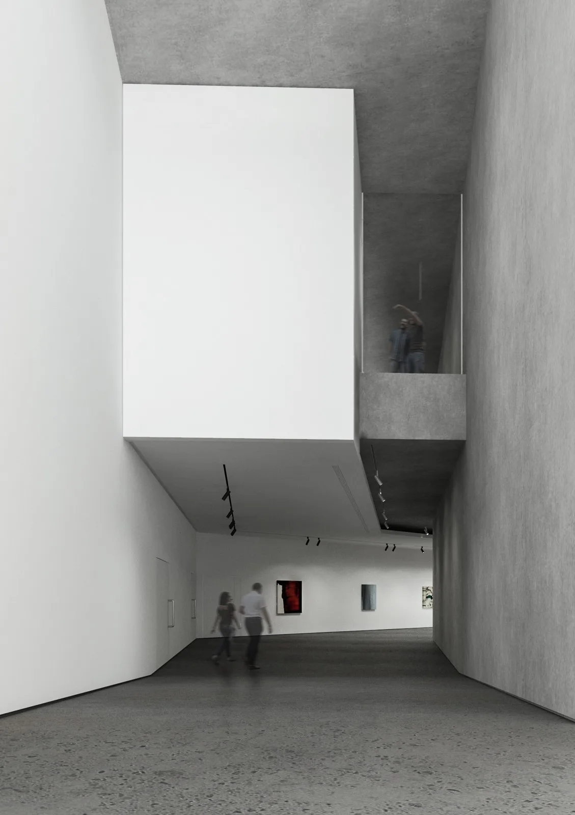 BIM Architecture | Zhejiang Lishui Guyan Painting Town Art Center Breaks Ground/Meng Fanhao line+Architecture Firm