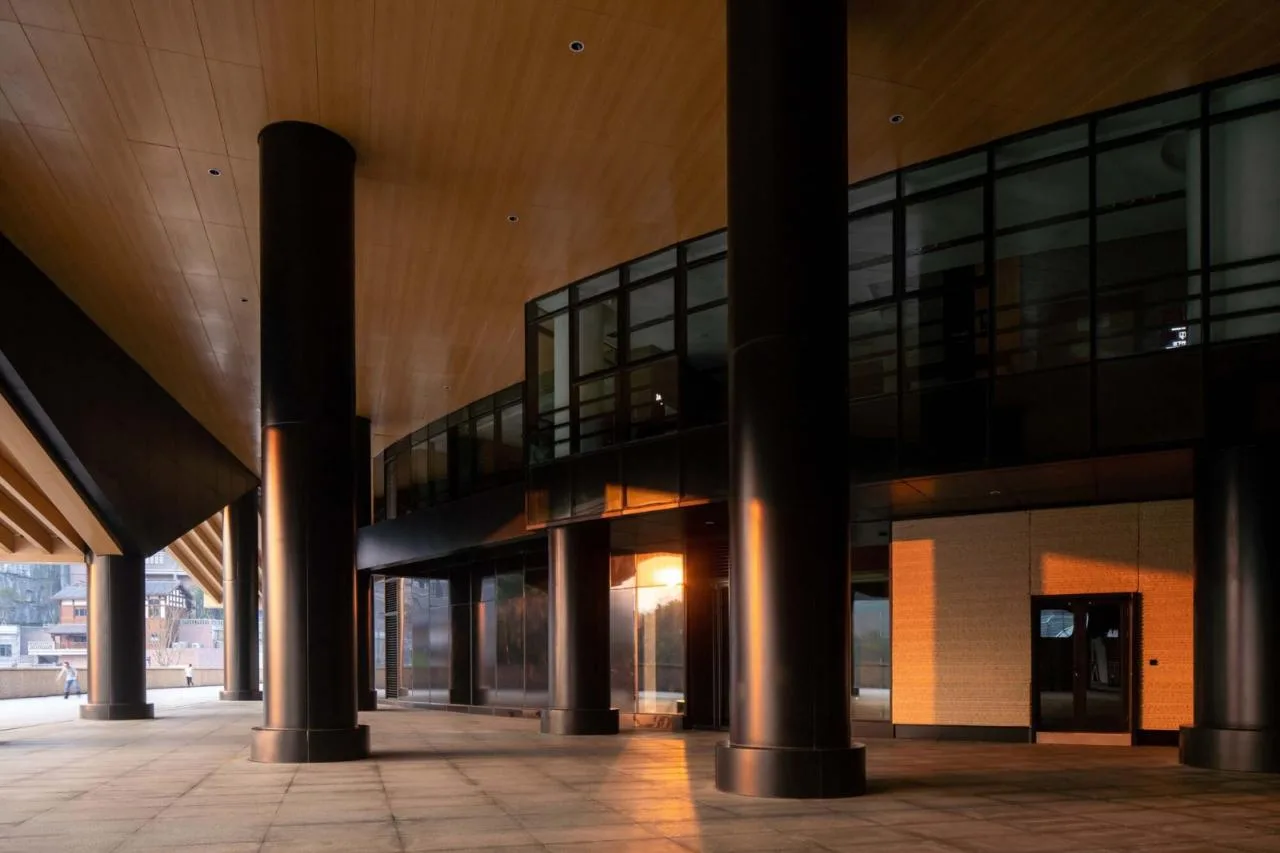 BIM Architecture | Chongqing 1949 Grand Theatre/Chongqing Yueji Architectural Design Firm