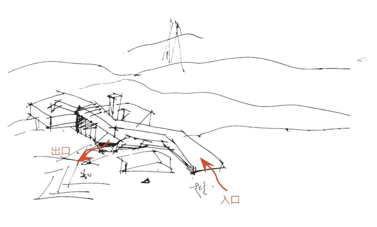 BIM Architecture | Overlaying Emotions, Building Architecture: Tongguan Kiln Site Museum/Luo Jin Studio