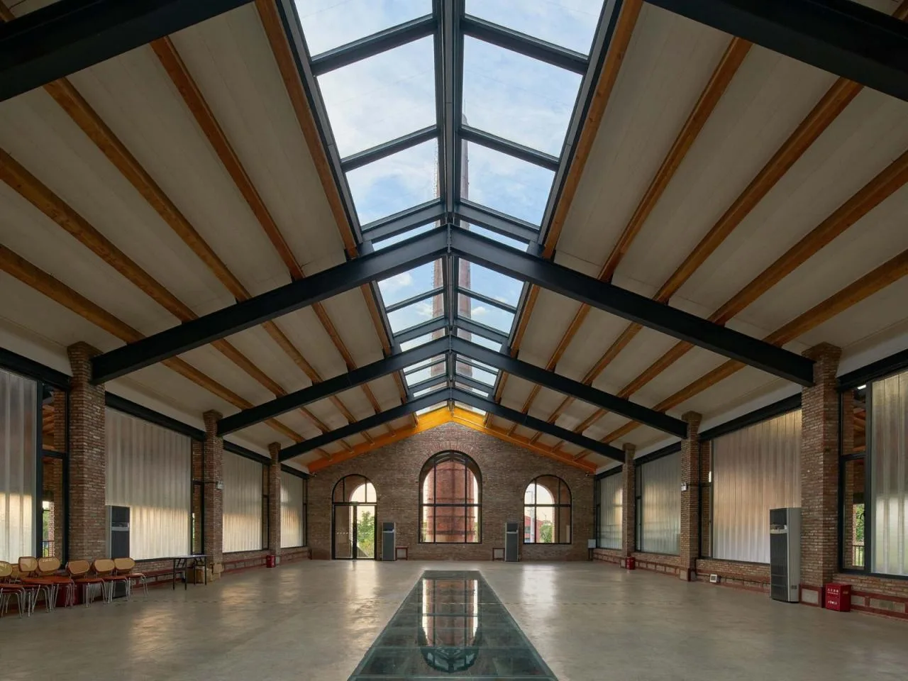 BIM Architecture | Pudong Hongyao/Hechen Building