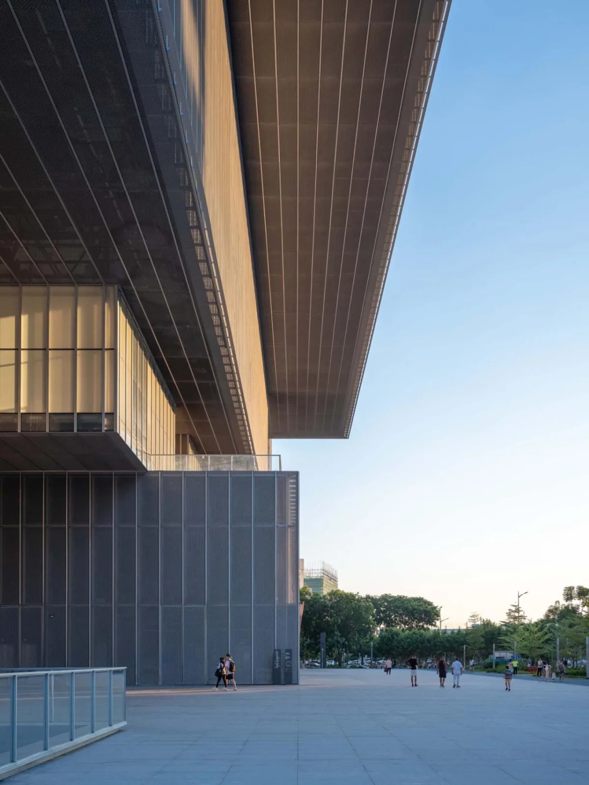 BIM Architecture | Shenzhen Jianshang Sports Complex/Sidi International