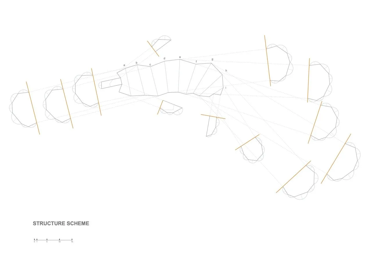 BIM Architecture | Design Block Canteen/Selgascano