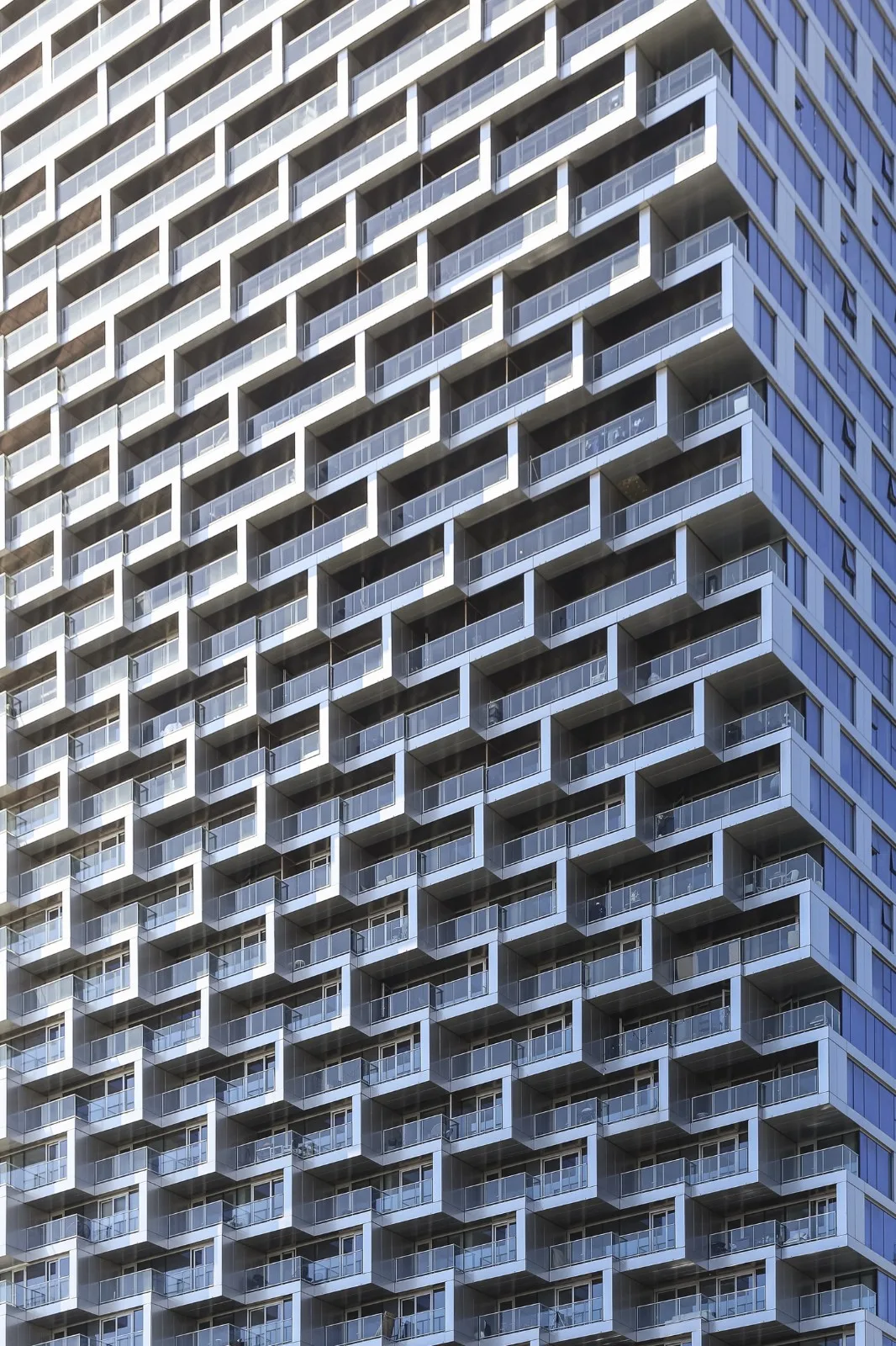 BIM Architecture | Two new works by BIG: Vancouver House and Thales Building, Gravity and weightlessness skyscraper