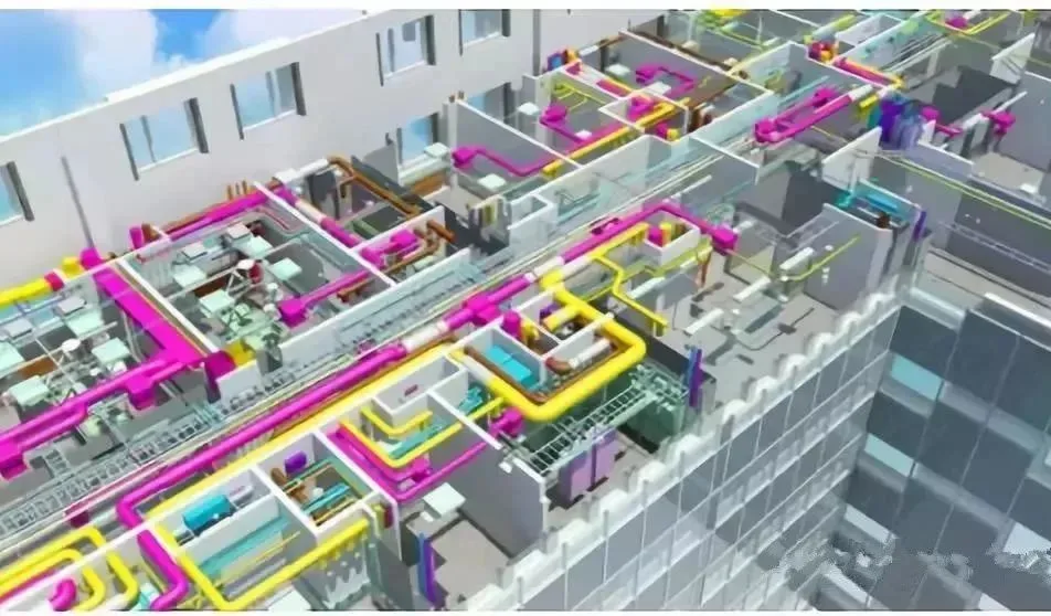 BIM Q&A | Comprehensive Layout Avoidance Principles and Drawing Standards for BIM Architecture, Drainage, and Mechanical and Electrical Pipelines