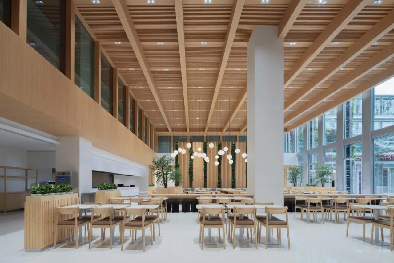 BIM Architecture | China Construction Binhu Design Headquarters/China Southwest Architectural Design and Research Institute