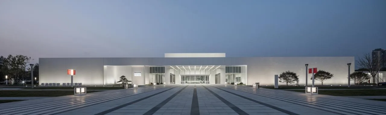 BIM Architecture | Jiangnan Yin · Garden Design Chapter 6- 'Two Lakes' Innovation Zone Planning Exhibition Hall/Jianhe Architecture