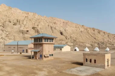 BIM Architecture: Moshe Novomesky Dead Sea Visitor Center by Kimmel Eshkolot-BIM WORLD