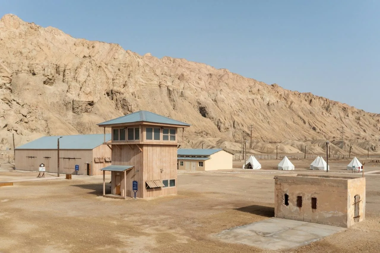 BIM Architecture | Moshe Novomesky Dead Sea Visitor Center/Kimmel Eshkolot Architecture Firm
