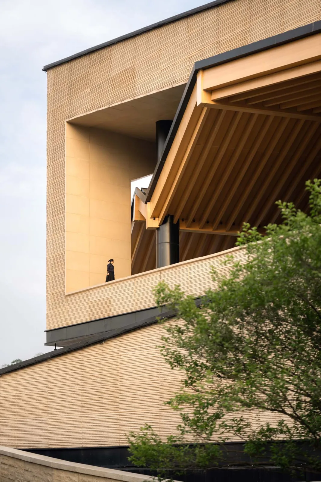 BIM Architecture | Chongqing 1949 Grand Theatre/Chongqing Yueji Architectural Design Firm