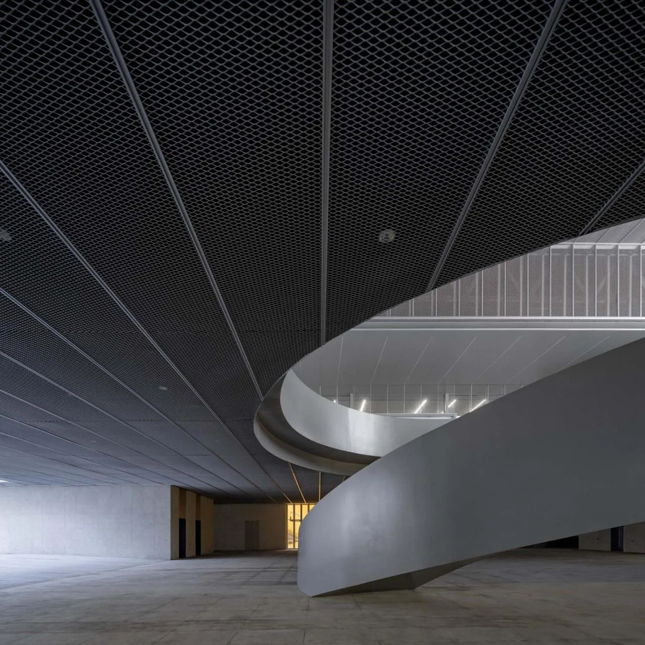 BIM Architecture | Shenzhen Jianshang Sports Complex/Sidi International