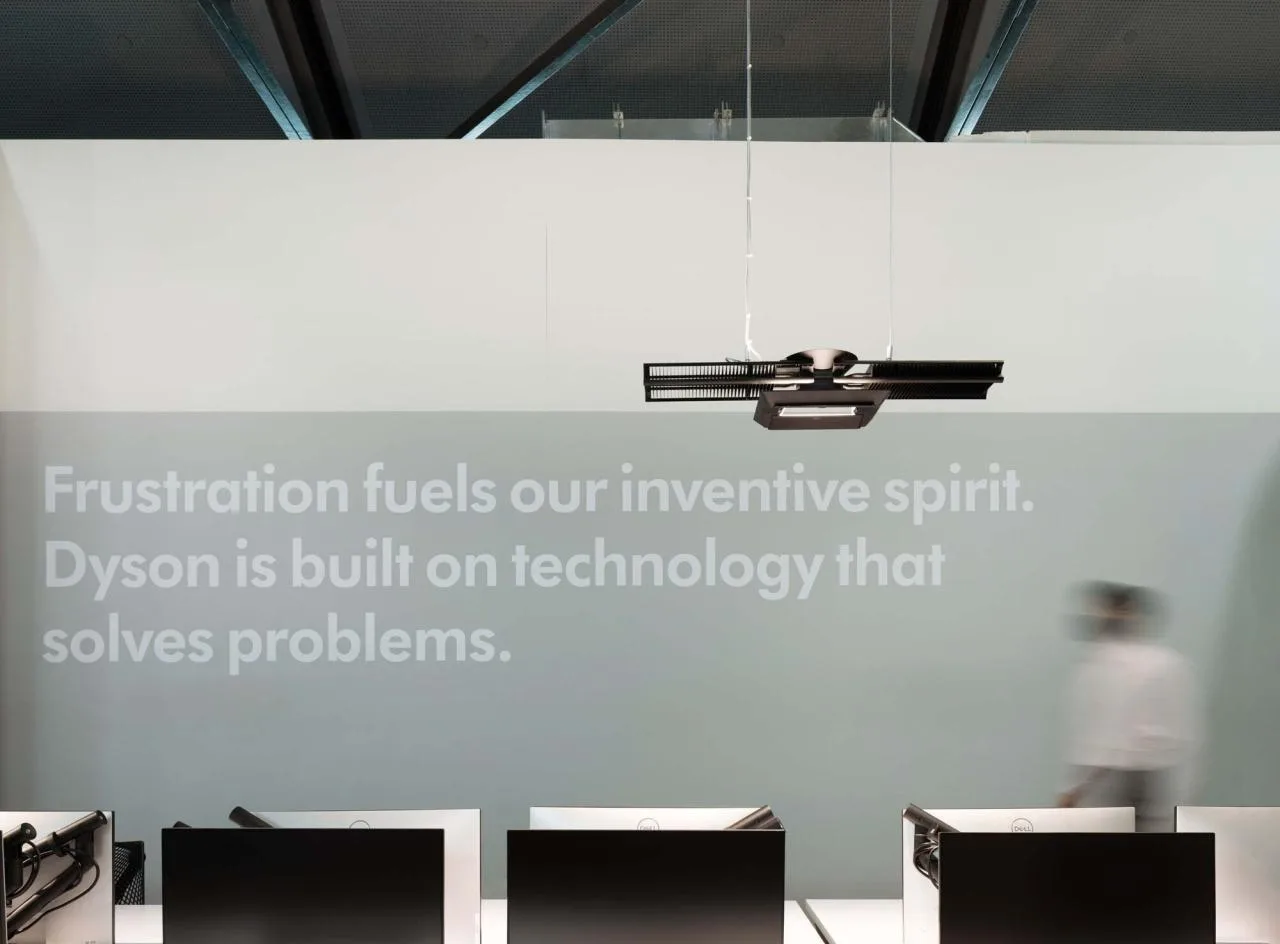 BIM Architecture | Dyson Global Headquarters/Mu's Architectural Design
