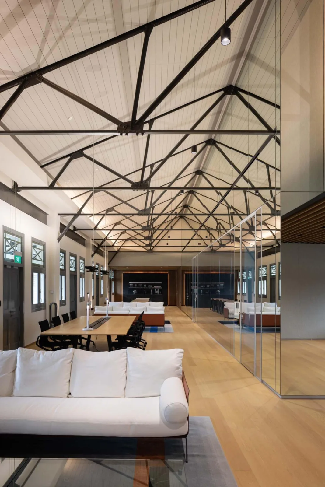 BIM Architecture | Dyson Global Headquarters/Mu's Architectural Design