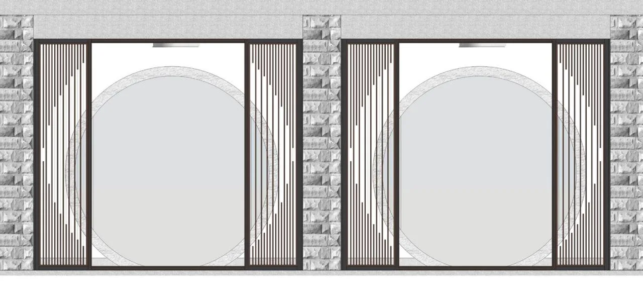 BIM Architecture | Central Party School Dayou Bookstore Renovation Design - Regeneration and Ensemble of Place Spirit/Architectural Design Institute of China Academy of Building Research Co., Ltd