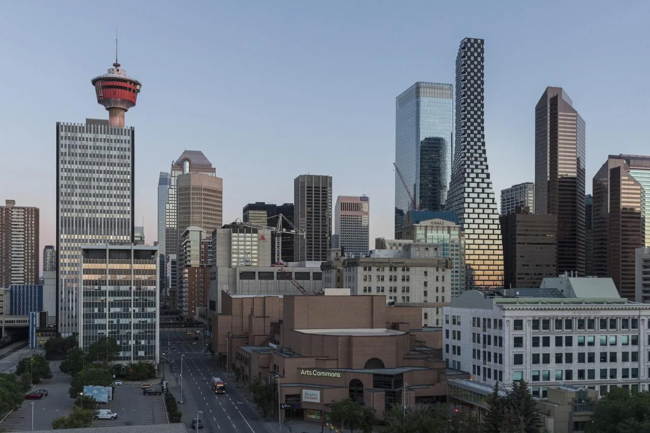 BIM Architecture | Two new works by BIG: Vancouver House and Thales Building, Gravity and weightlessness skyscraper