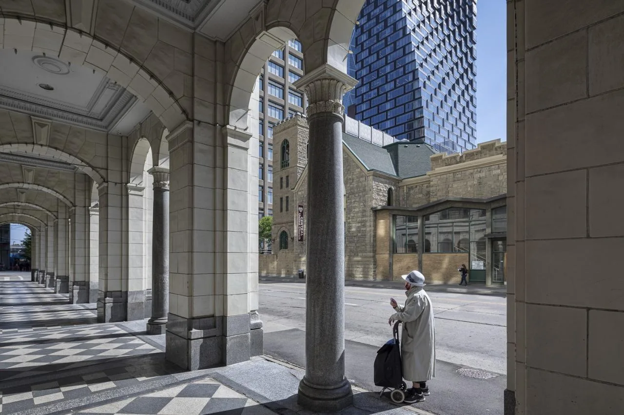BIM Architecture | Two new works by BIG: Vancouver House and Thales Building, Gravity and weightlessness skyscraper