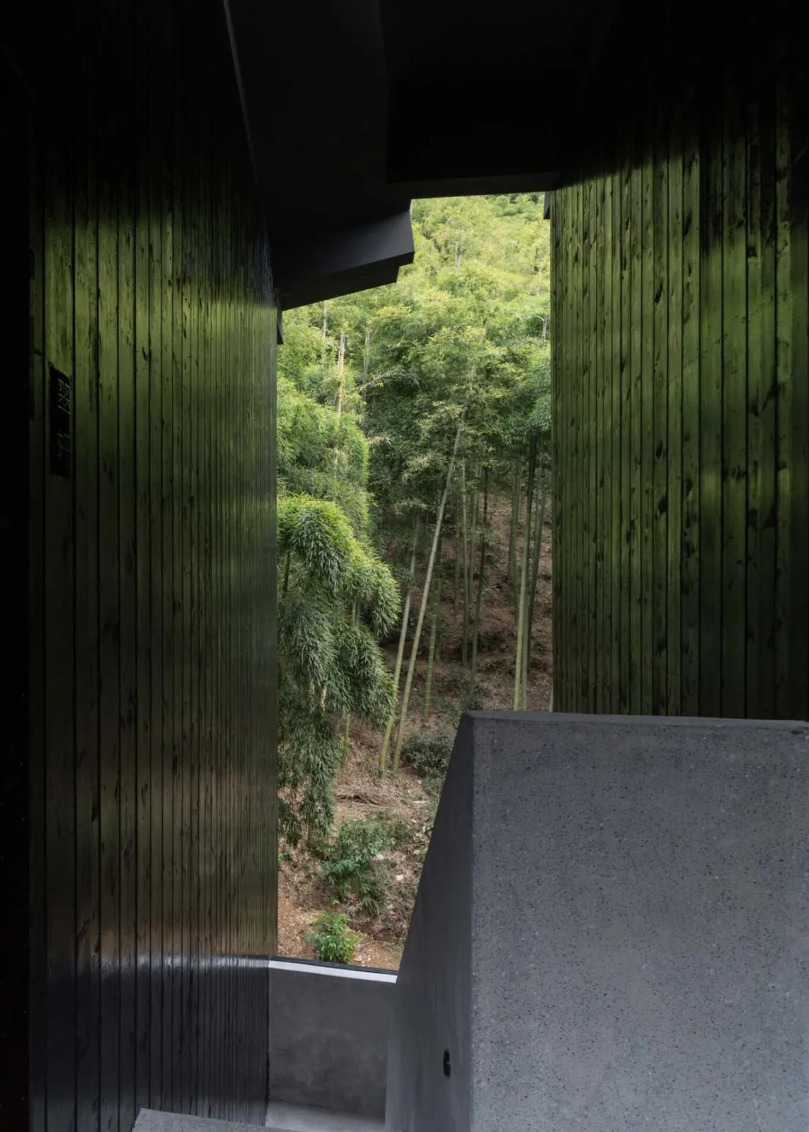 BIM Architecture | Qingli Homestay/HEI Architectural Design Studio